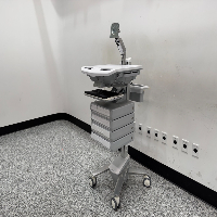 Ergotron StyleView Telepresence Cart image 1